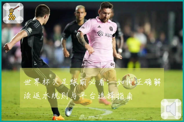 世界杯买足球前必看：如何正确解读返水规则与平台选择指南