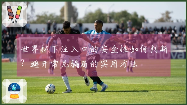 世界杯下注入口的安全性如何判断？避开常见骗局的实用方法