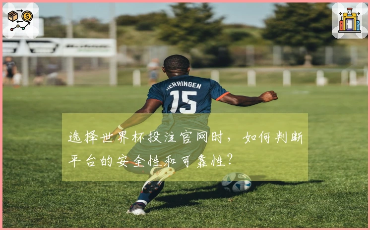 选择世界杯投注官网时，如何判断平台的安全性和可靠性？