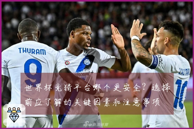 世界杯竞猜平台哪个更安全？选择前应了解的关键因素和注意事项