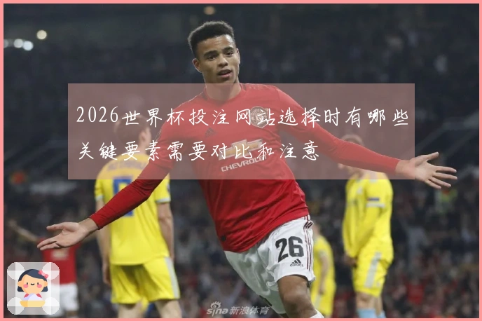2026世界杯投注网站选择时有哪些关键要素需要对比和注意
