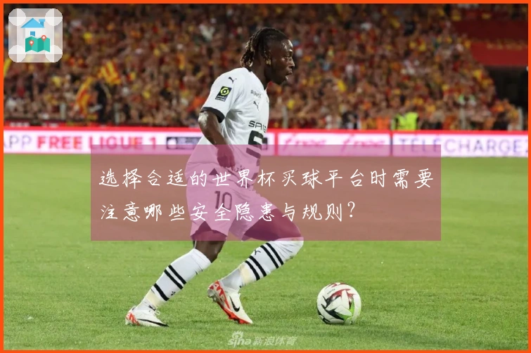 选择合适的世界杯买球平台时需要注意哪些安全隐患与规则？