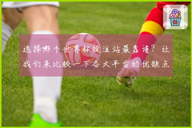 选择哪个世界杯投注站最靠谱？让我们来比较一下各大平台的优缺点！