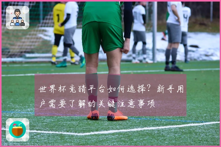 世界杯竞猜平台如何选择？新手用户需要了解的关键注意事项