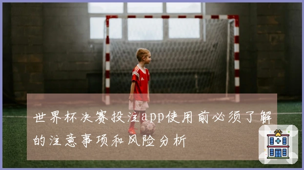 世界杯决赛投注app使用前必须了解的注意事项和风险分析