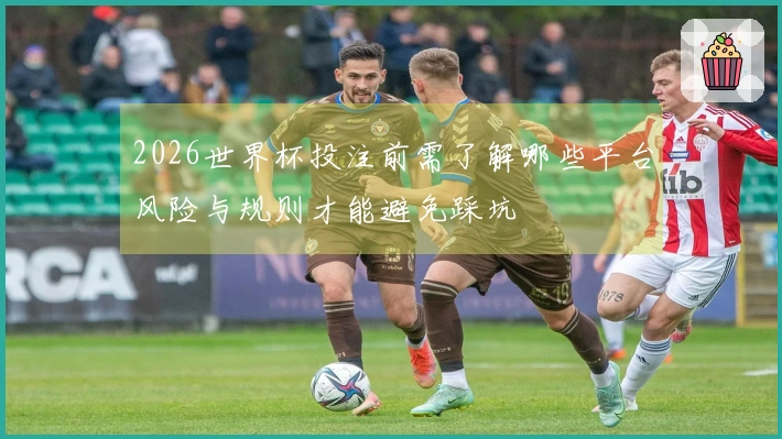 2026世界杯投注前需了解哪些平台风险与规则才能避免踩坑