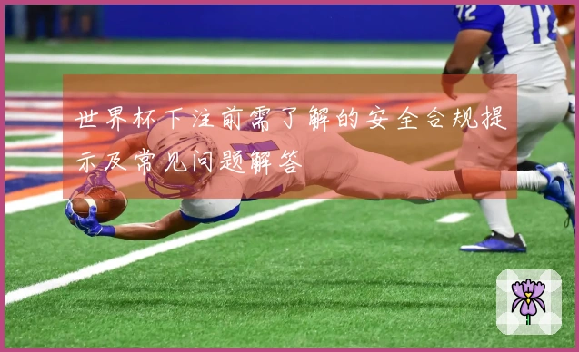 世界杯下注前需了解的安全合规提示及常见问题解答