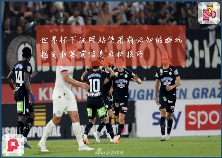 世界杯下注网站使用前必知的避坑指南和赛前信息分析技巧