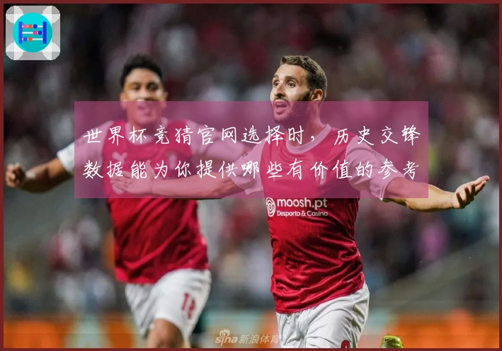 世界杯竞猜官网选择时，历史交锋数据能为你提供哪些有价值的参考？