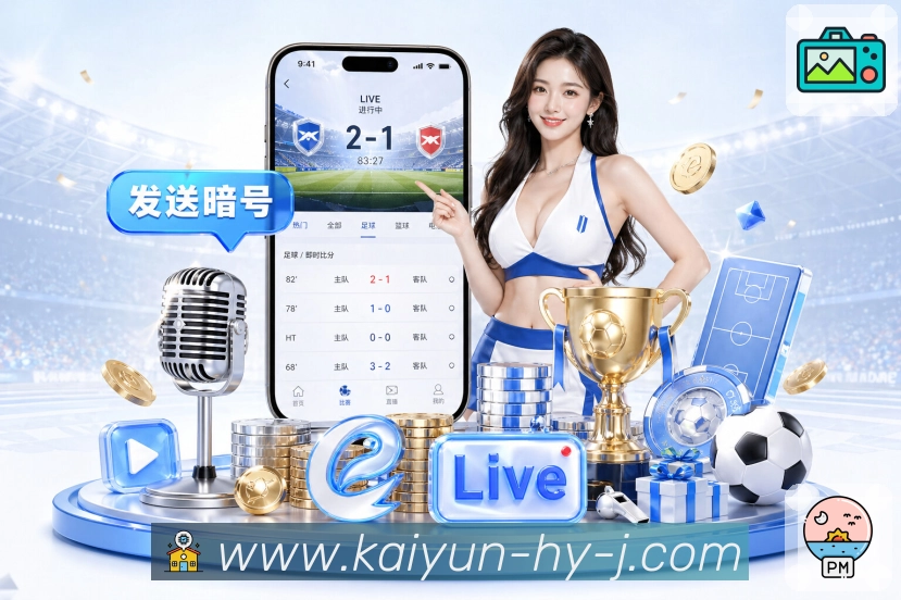 体育App - 赛事直播、比分与数据分析